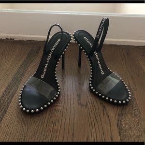 Alexander Wang shoes.  Brand new, original box.